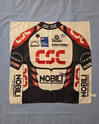🚴 Bandana Team Ciclismo CSC Nobili Rubinetterie
