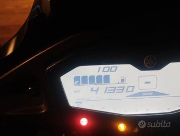 Yamaha Tracer 700 - 2018