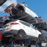ricambi usati Hyundai ix35