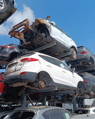 ricambi usati Hyundai ix35