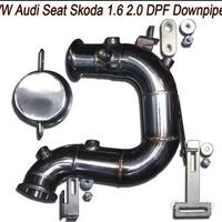 DOWNPIPE Audi A3 8V 2.0 1.6 TDI