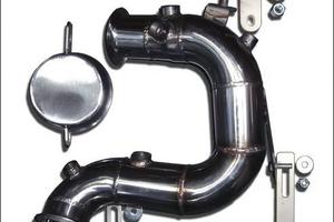 DOWNPIPE Audi A3 8V 2.0 1.6 TDI