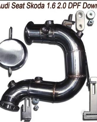 DOWNPIPE Audi A3 8V 2.0 1.6 TDI