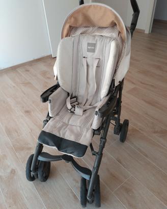 Passeggino inglesina con ovetto 