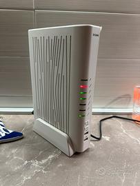 Modem Router D-Link DVA-5592 wifi fibra FTTC ADSL2