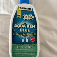 Disgregante Aqua Kem Blue concentrato
