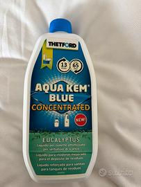 Disgregante Aqua Kem Blue concentrato