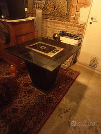 Grill da interno infrarossi bioceramica