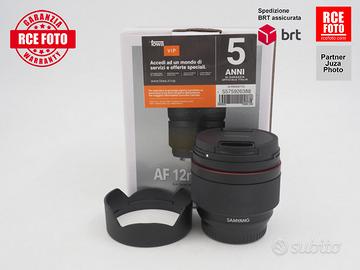 Samyang AF 12 F2 (Fujifilm)