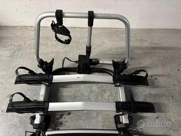 Portabici da gancio traino VSV S2