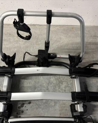 Portabici da gancio traino VSV S2