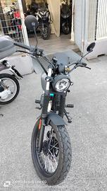 Brixton Cromwell 125 ABS