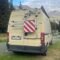 Fiat Ducato camperizzato