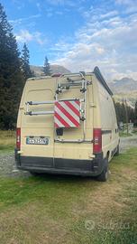 Fiat Ducato camperizzato