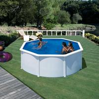 NUOVA!!! piscina rotonda Gre 300cm con accessori