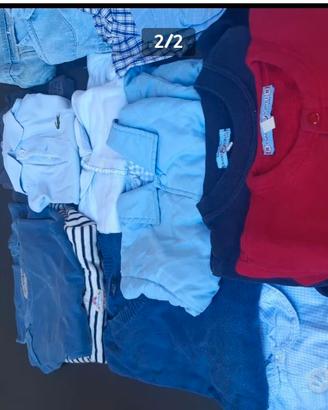 Abbigliamento bambino firmato