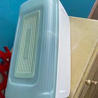 Porta pane Tupperware