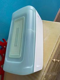 Porta pane Tupperware