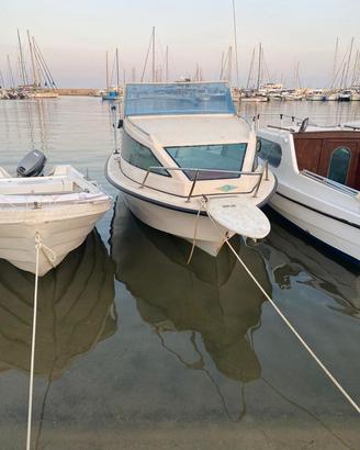 Barca cantiere Eolo
