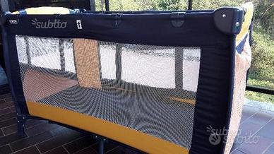 Lettino da campeggio Foppapedretti Technology