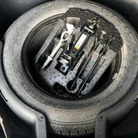 RUOTINO ruota di scorta + kit Jeep Grand Cherokee