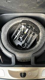 RUOTINO ruota di scorta + kit Jeep Grand Cherokee