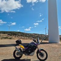 yamaha tenere t7 