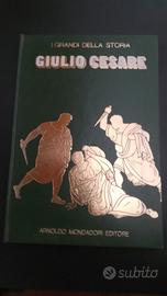 GIULIO CESARE-I grandi della storia-Mondadori 1970