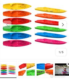 kayak big mama rosso