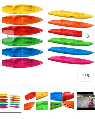 kayak big mama rosso