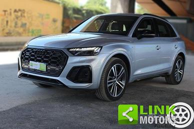 AUDI Q5 40 TDI PLUS QUATTRO S TRONIC S LINE