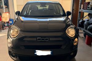 Fiat 500 X