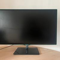 Schermo samsung 27 pollici 4k