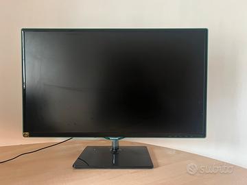 Schermo samsung 27 pollici 4k
