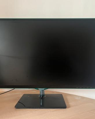 Schermo samsung 27 pollici 4k