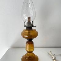 Lampada Cristal de Roche