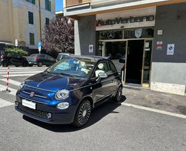 FIAT 500C 1.2 Riva-TFT-Ufficiale-500 Esemplari-D