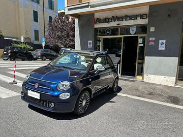 FIAT 500C 1.2 Riva-TFT-Ufficiale-500 Esemplari-D