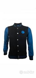 fc inter giubbotto felpa ufficiale vintage size S