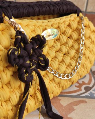 borsa uncinetto