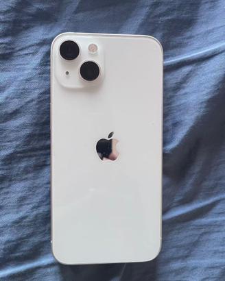 iPhone 13 128GB Bianco | Batteria 89% | PERFETTO