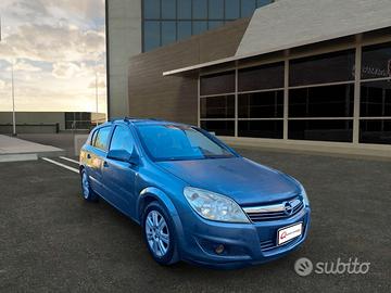 Opel Astra 1.7d 5 porte