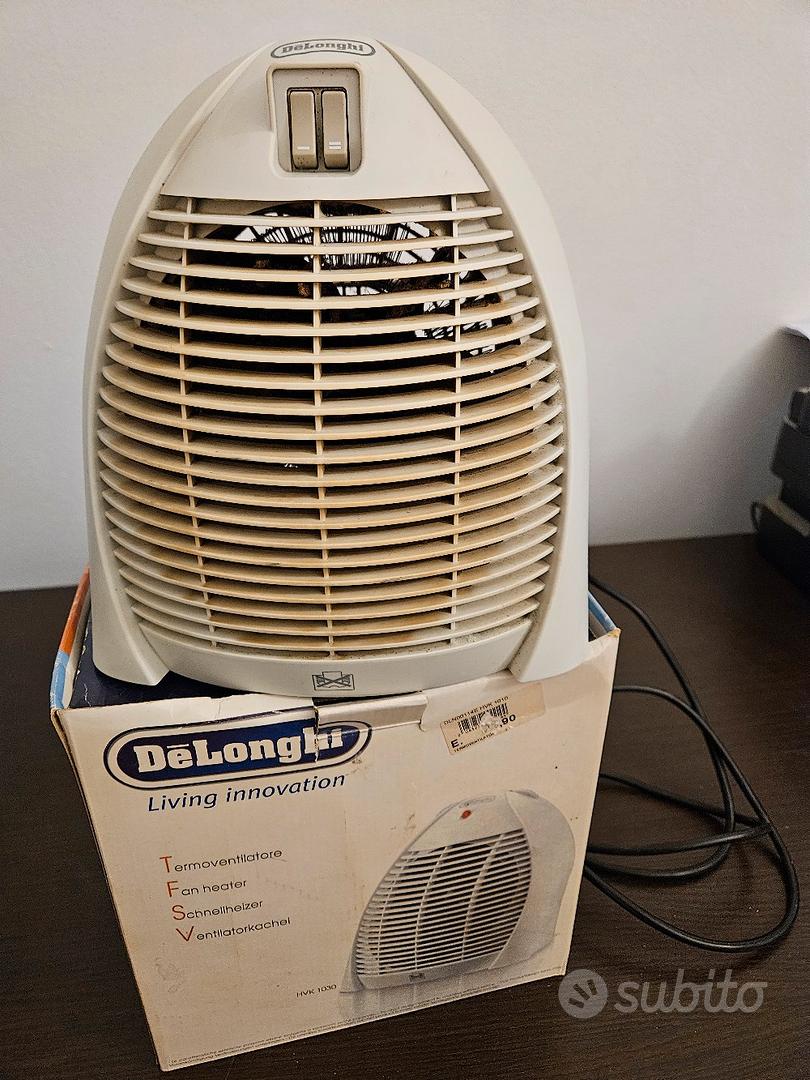 termoventilatore delonghi - Elettrodomestici In vendita a Ravenna