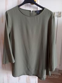 Maglia donna con maniche 3/4