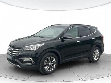 HYUNDAI Santa Fe 2.0 crdi Classic 4wd