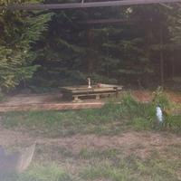 Struttura di gazebo in ferro