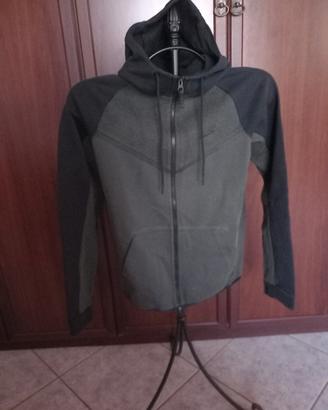 felpa uomo nike tech