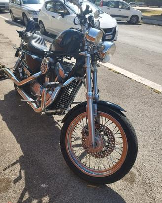 Harley sportster 883