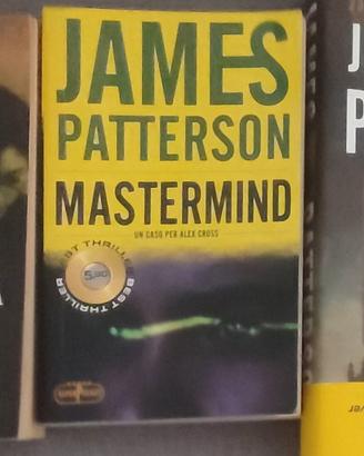 Libri James Patterson