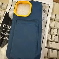 Custodia per iPhone 13 Pro con porta carte